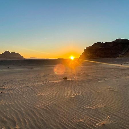 Wadi Rum Stargazing Camp Esterno foto