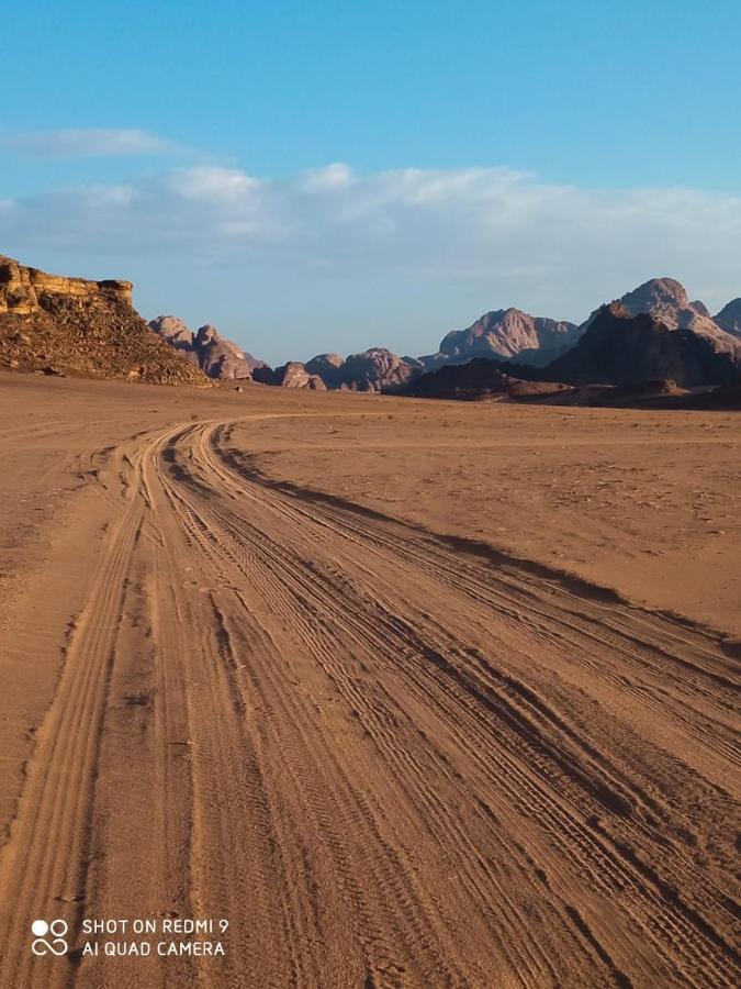 Wadi Rum Stargazing Camp Esterno foto