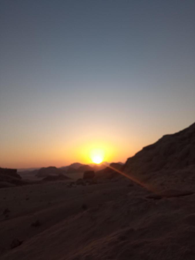 Wadi Rum Stargazing Camp Esterno foto