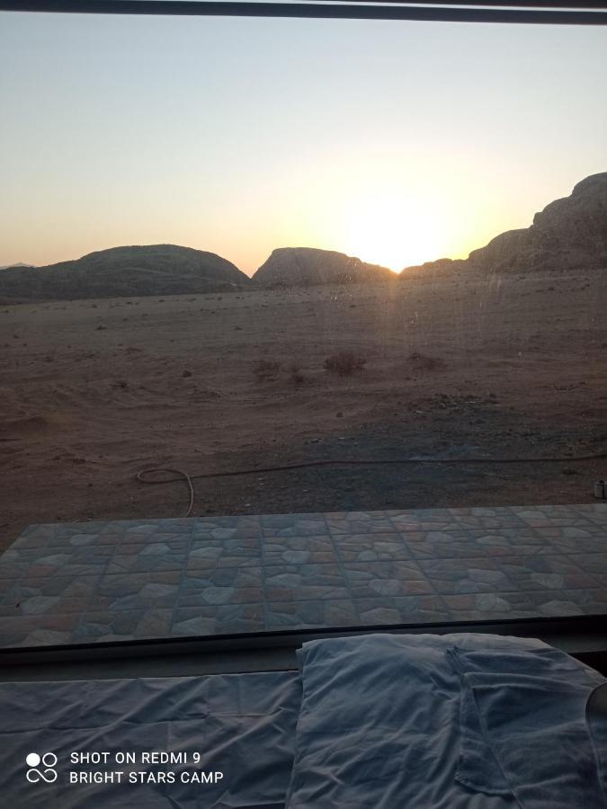 Wadi Rum Stargazing Camp Esterno foto