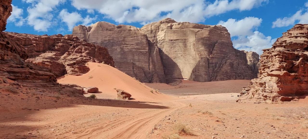 Wadi Rum Stargazing Camp Esterno foto