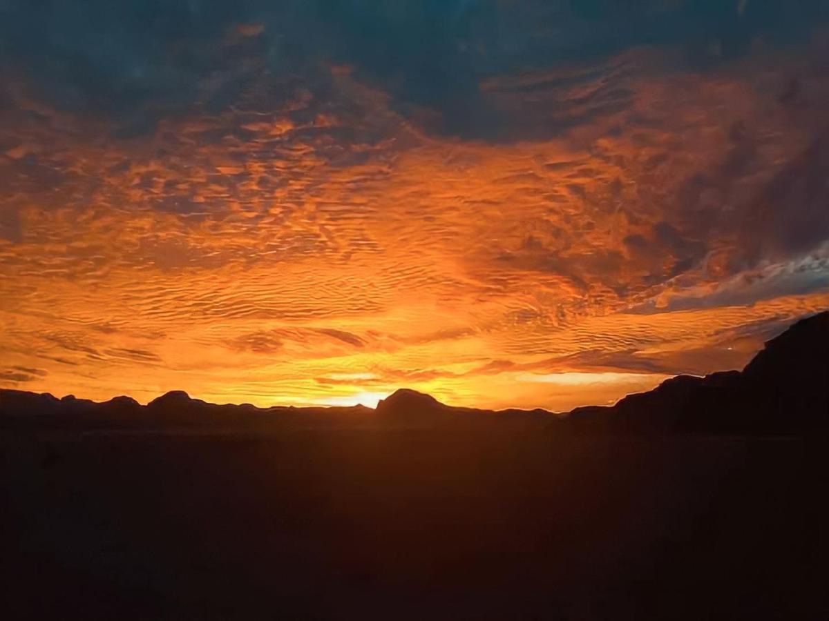 Wadi Rum Stargazing Camp Esterno foto