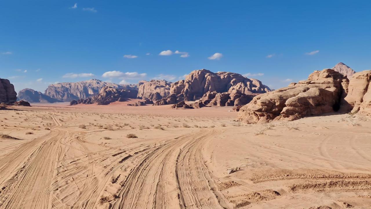 Wadi Rum Stargazing Camp Esterno foto