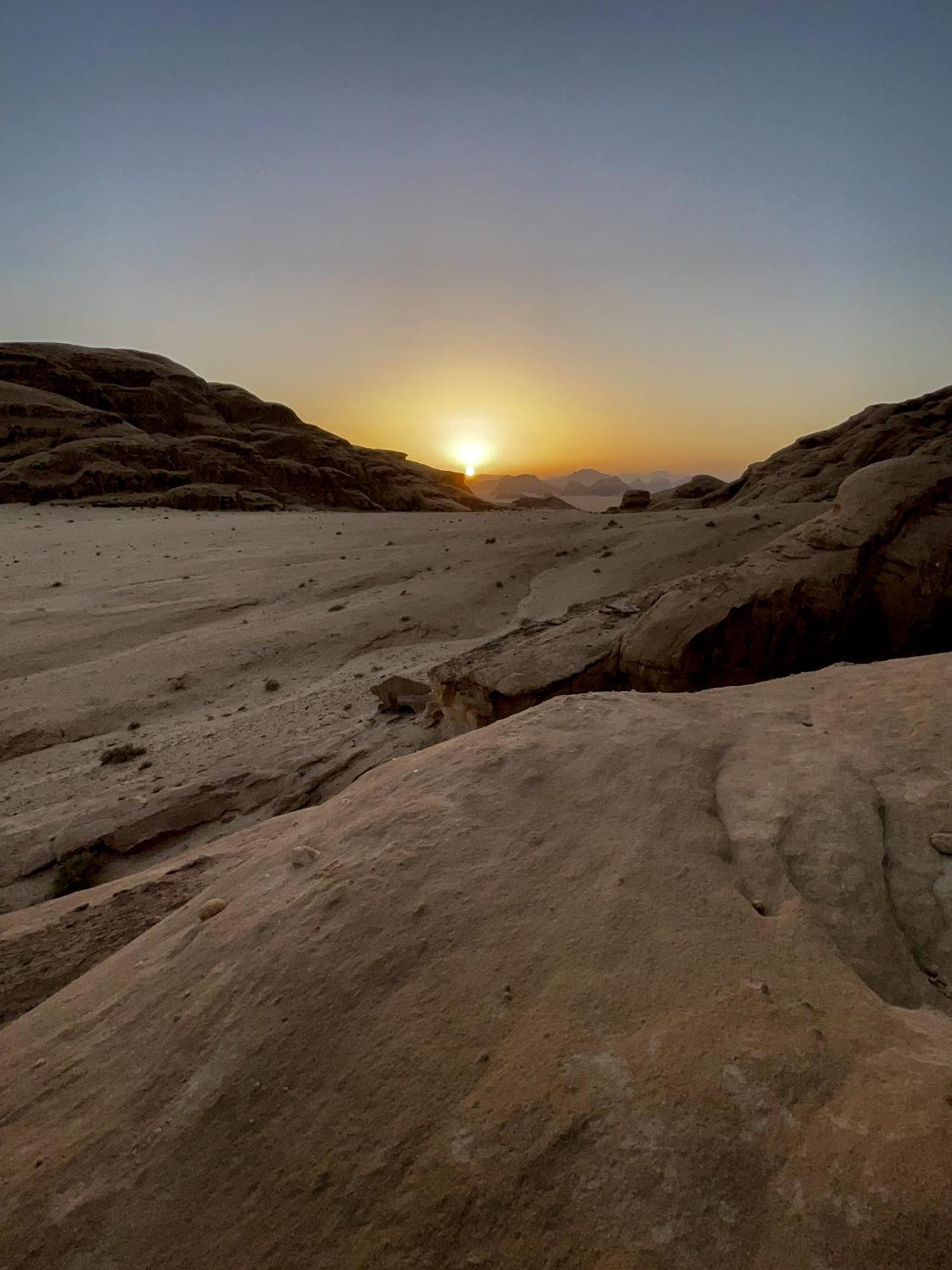 Wadi Rum Stargazing Camp Esterno foto