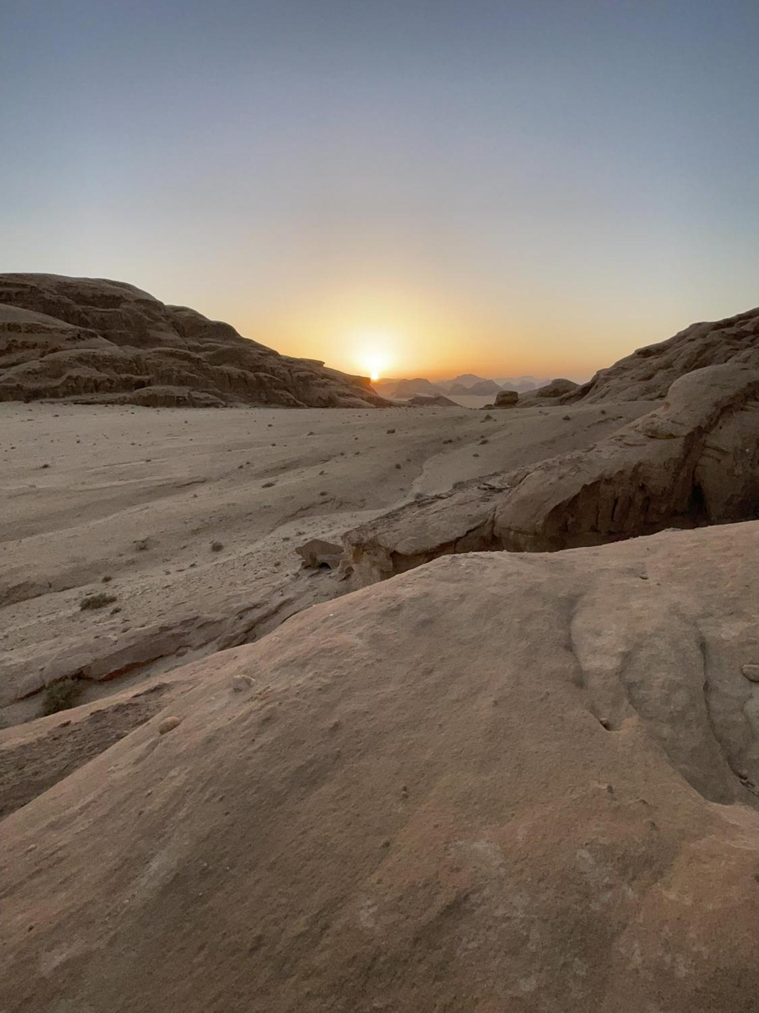 Wadi Rum Stargazing Camp Esterno foto
